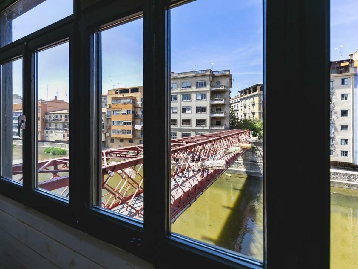 Bravissimo Rambla Eiffel Bridge 2 Apartment Girona Exterior photo