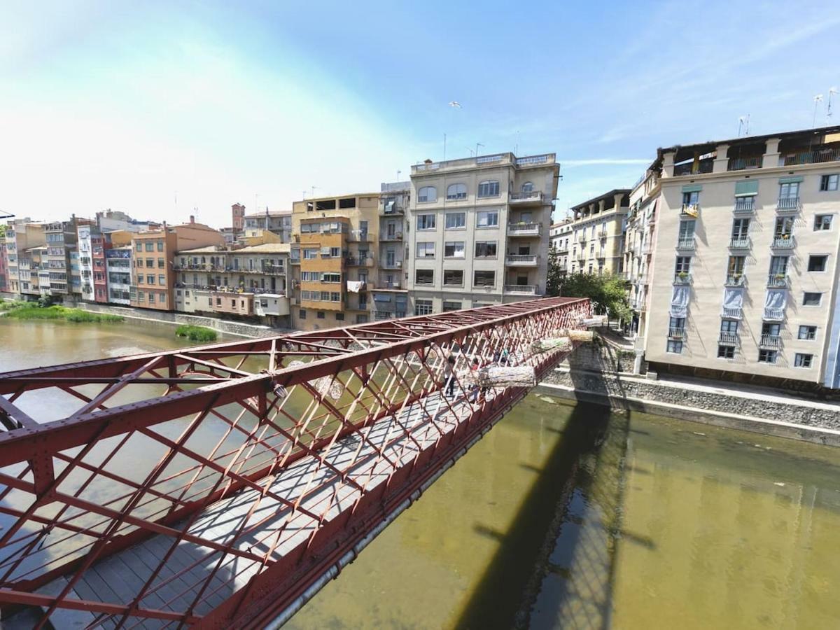 Bravissimo Rambla Eiffel Bridge 2 Apartment Girona Exterior photo