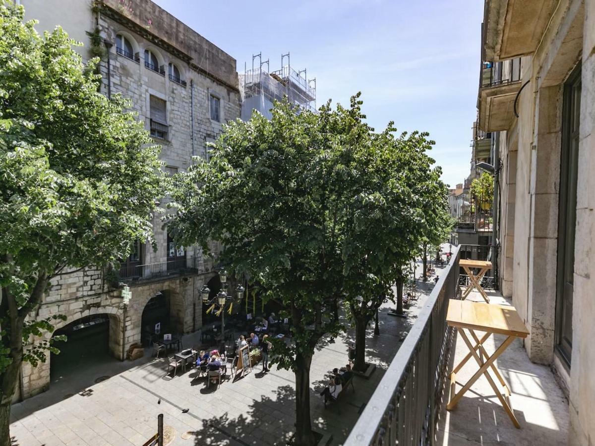 Bravissimo Rambla Eiffel Bridge 2 Apartment Girona Exterior photo