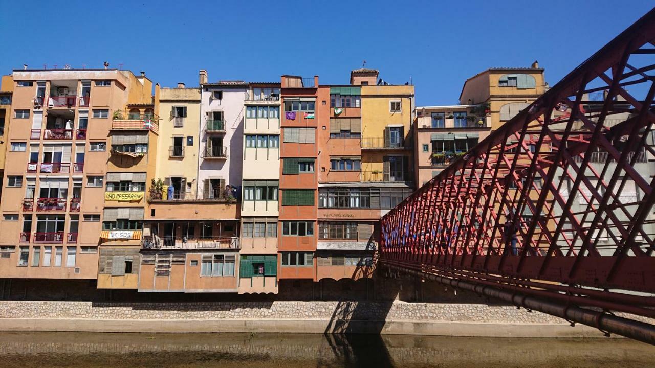 Bravissimo Rambla Eiffel Bridge 2 Apartment Girona Exterior photo